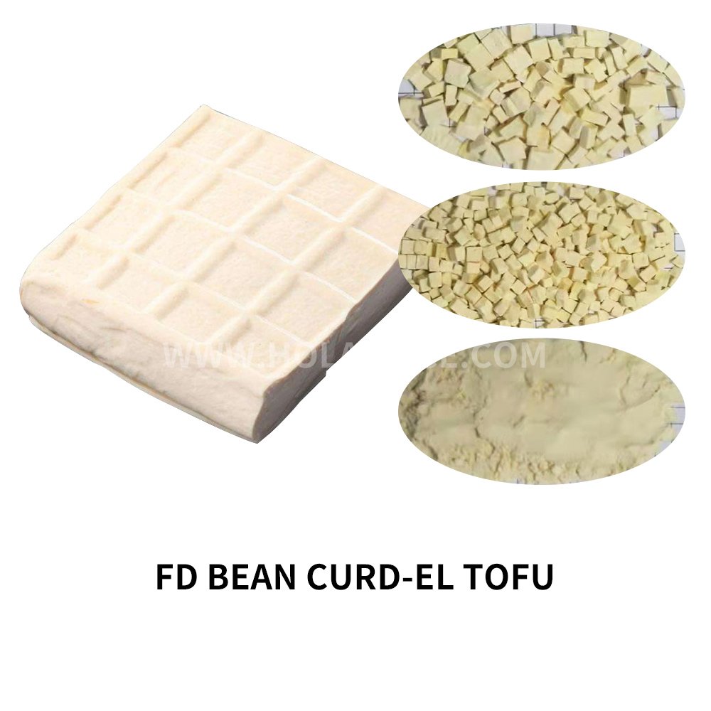 Freeze Dried Nean curd -El Tofu