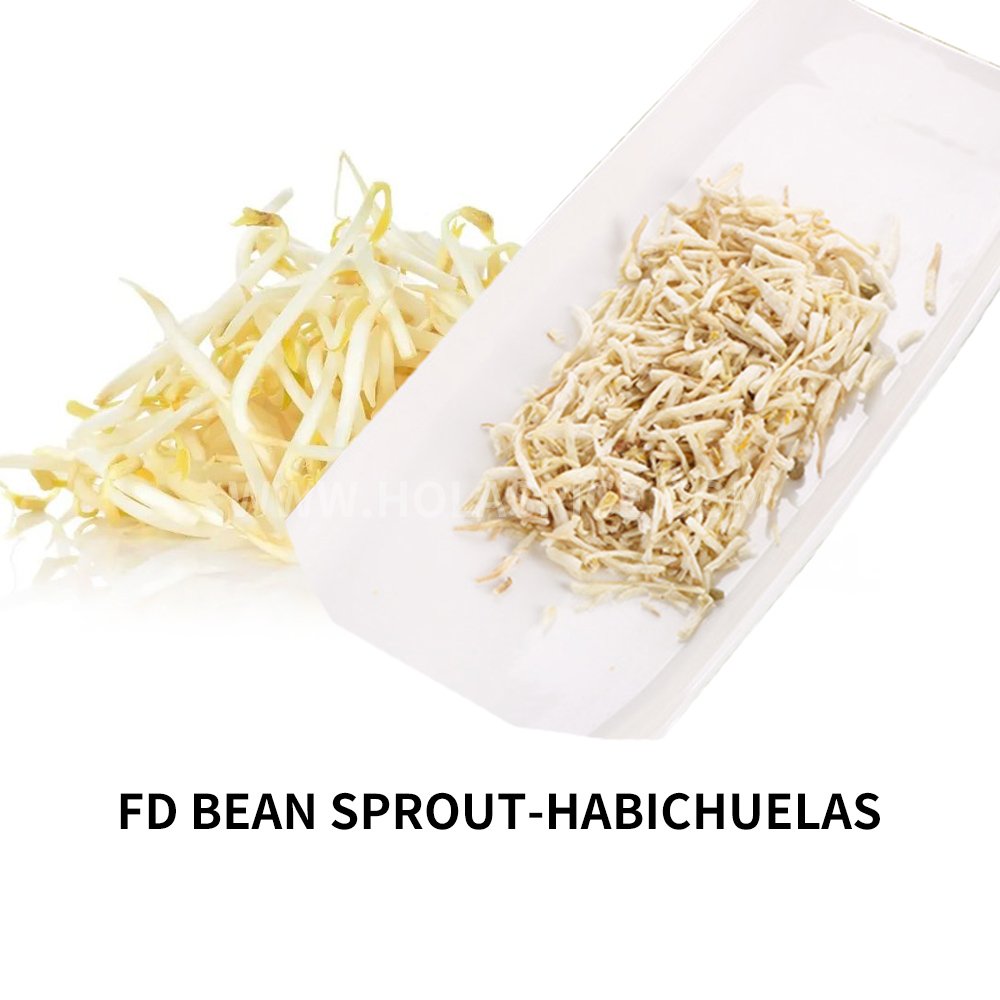Freeze Dried Bean Sprout-Habichuelas
