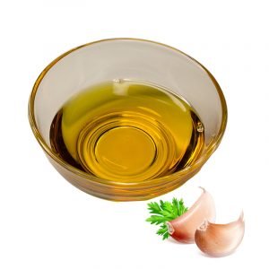 Garlic extract oil -Aceite de ajo
