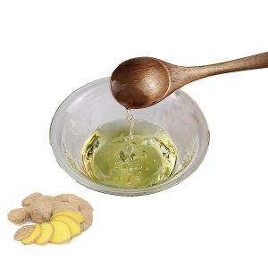 Ginger extract oil