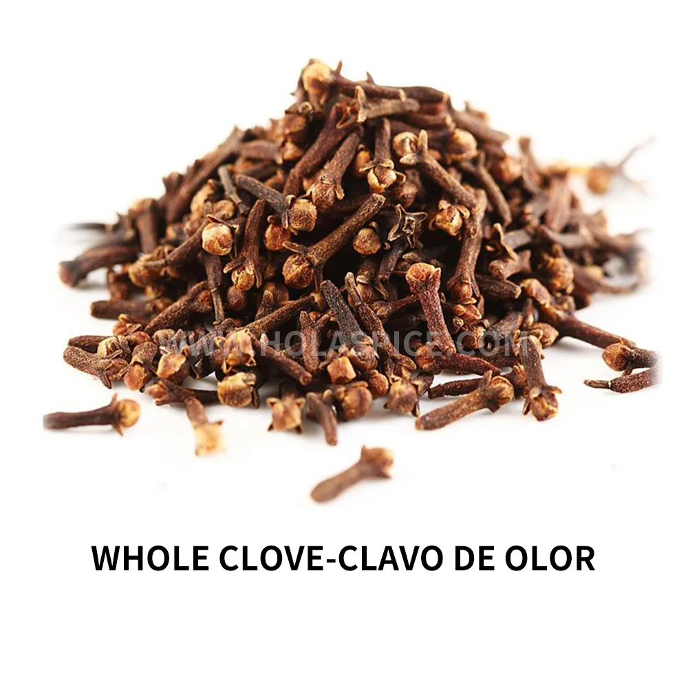 whole clove -Clavo DE OLOR