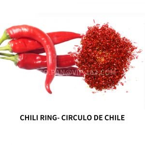Chili ring-Circulo de chile