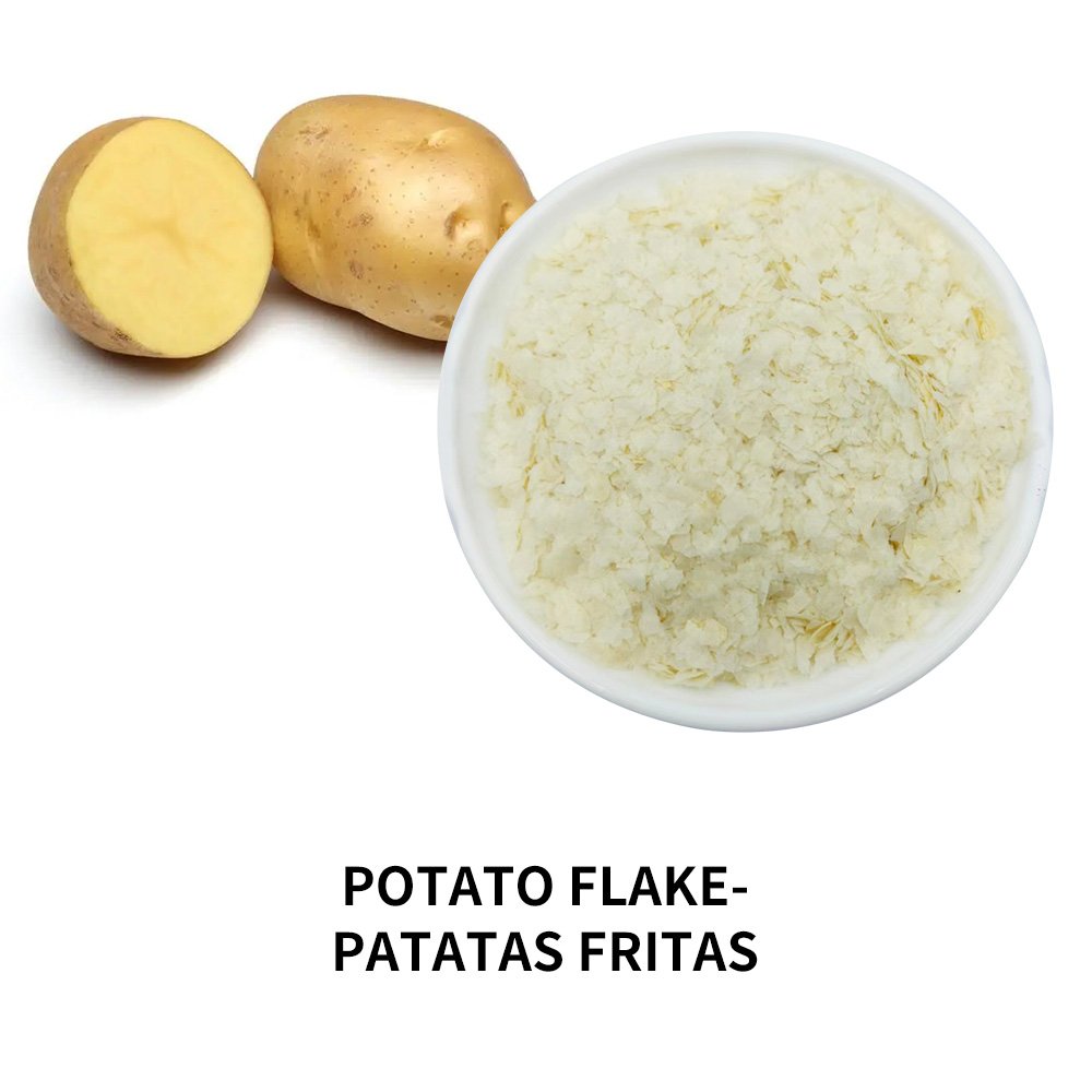 Dehydrated Potato flakes