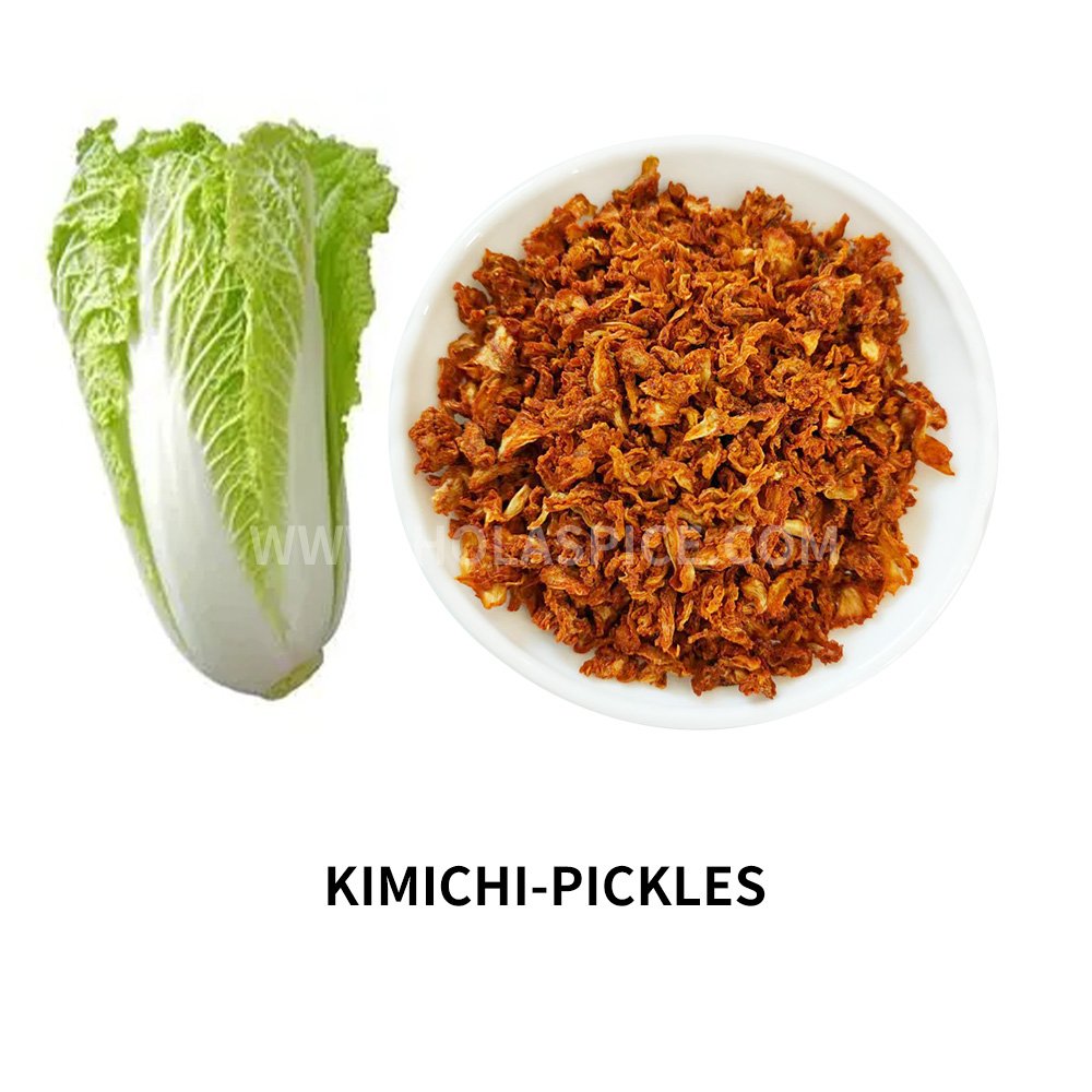 Dried Kimchi