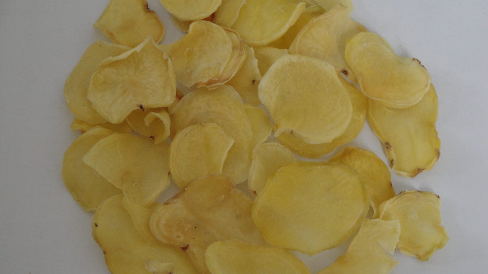 Top Quality Food Grade Food Additives Dehydrated Potato Flakes/Slice - Image 3