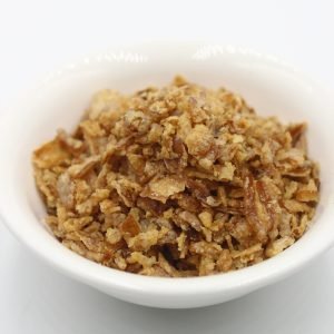 Fried onion ,crispy onion