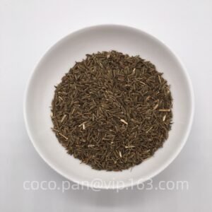 Cumin seeds