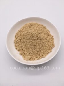 Ginger powder