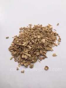 Ginger granule