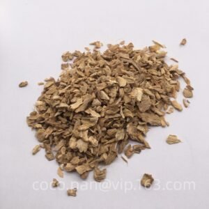 Ginger granule