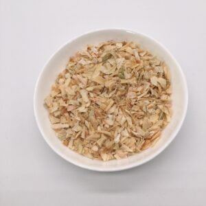 white onion minced