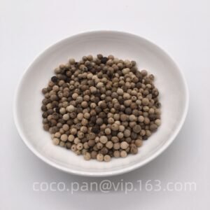 white pepper whole