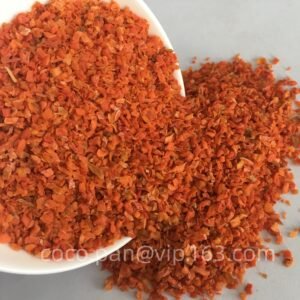 Dried carrot 8-30mesh