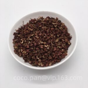 Red sicuan pepper