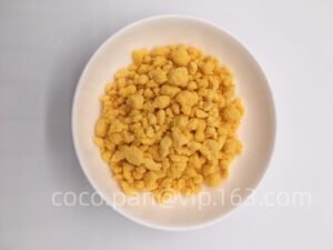 Egg granules