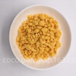 Egg granules