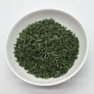 Parsley flakes