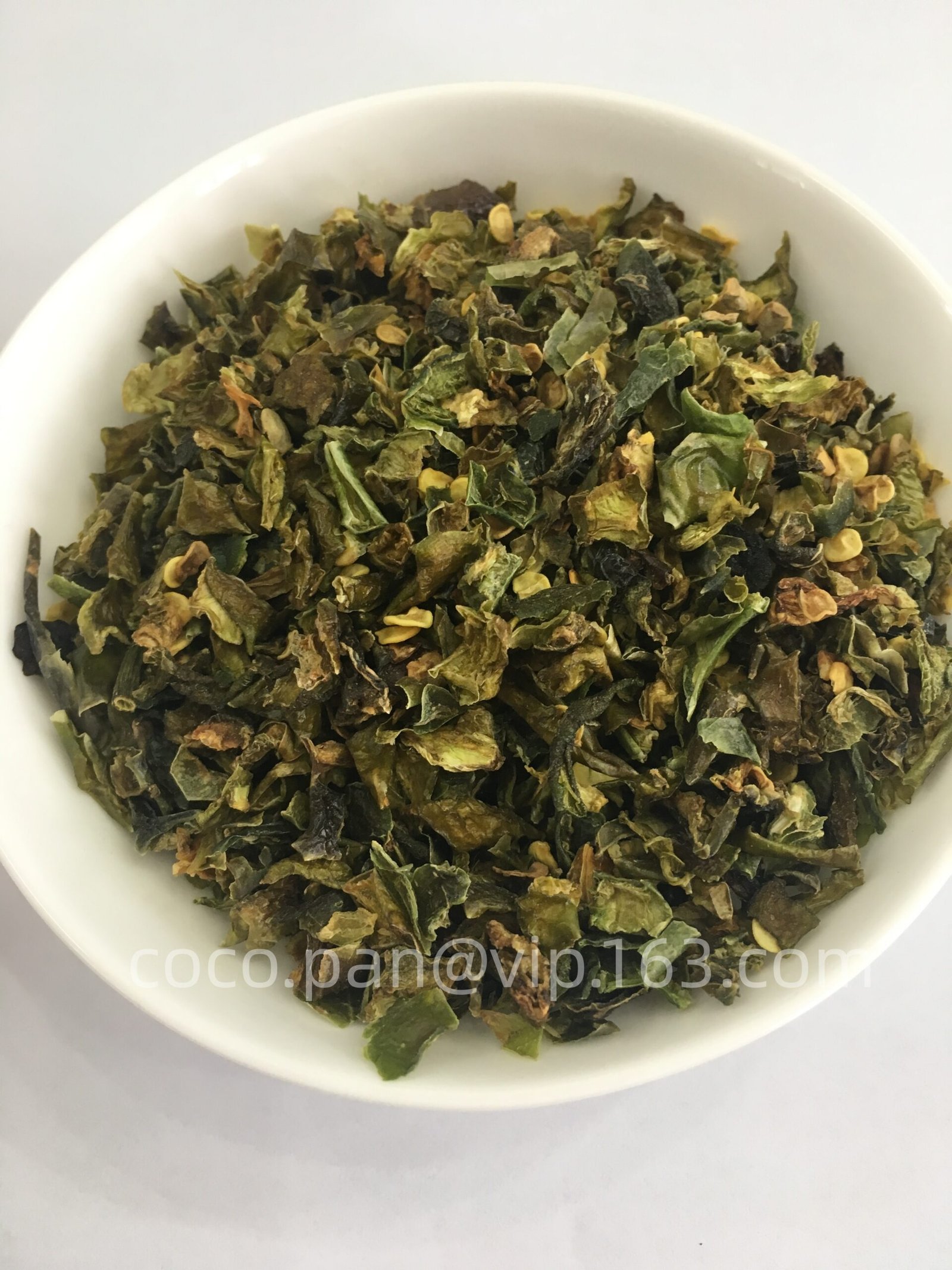 Dehydrated green jalapeno - Image 4