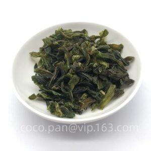 Dried green beans