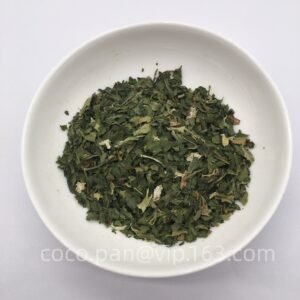 Celery leaves