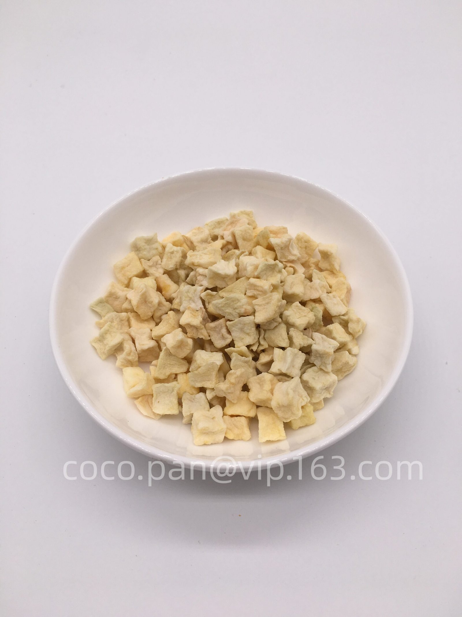 Dried Apple 10x10mm - Image 3