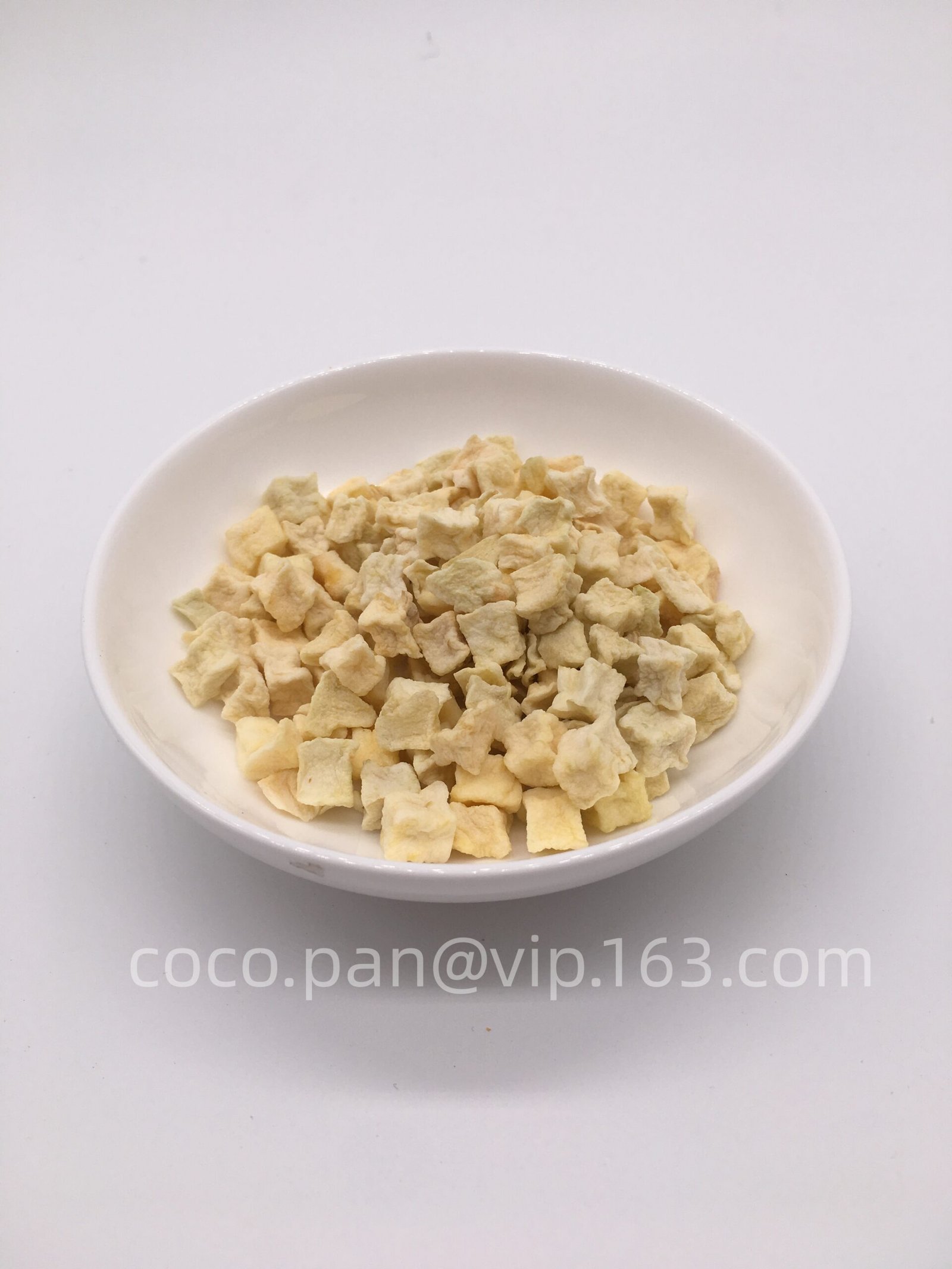 Dried Apple 10x10mm - Image 2