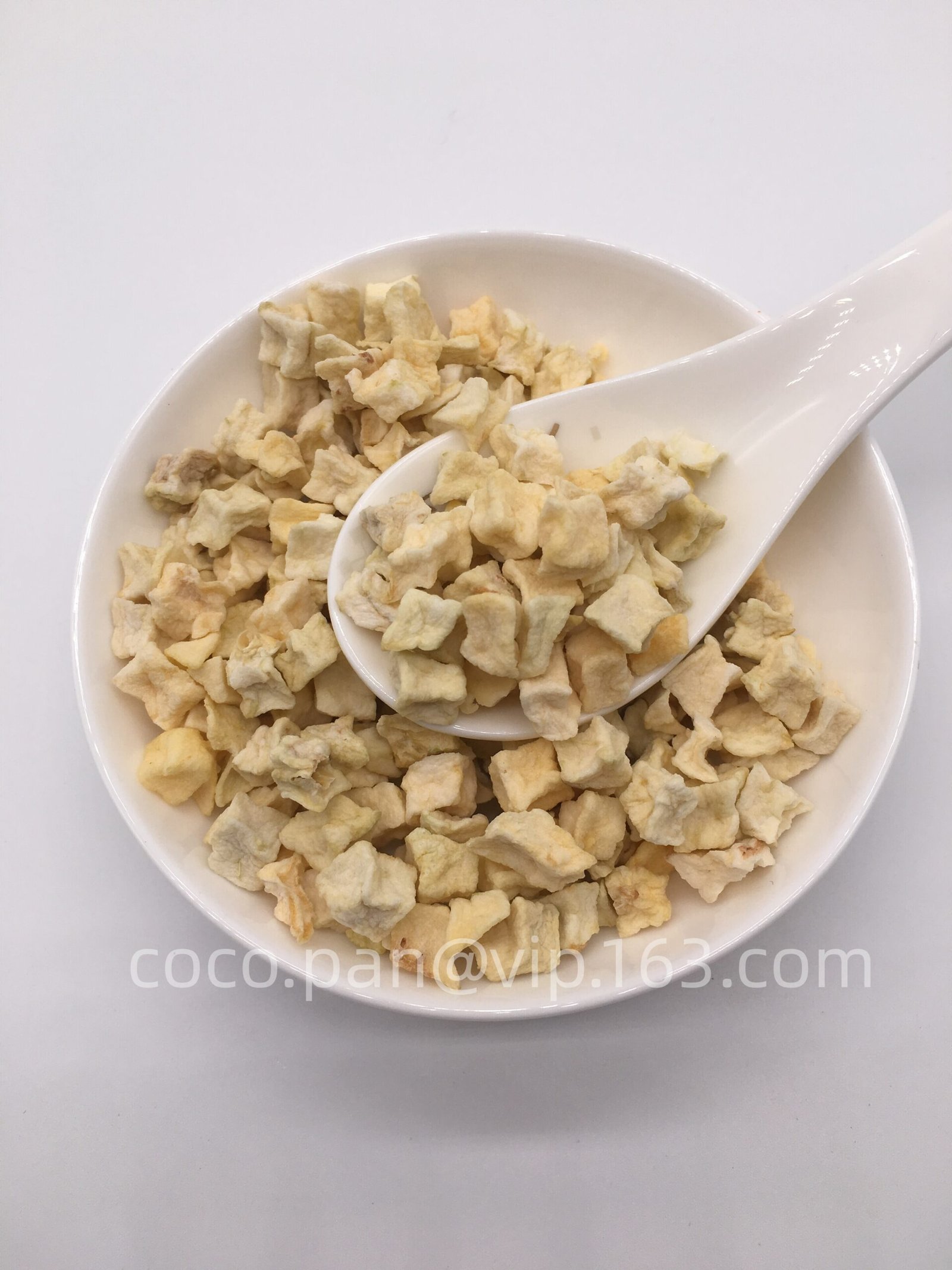 Dried Apple 10x10mm - Image 4