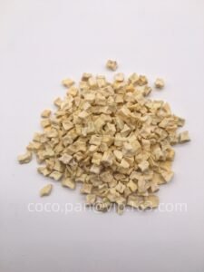 Dried Apple 10x10mm