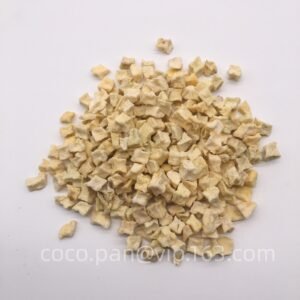 Dried Apple 10x10mm