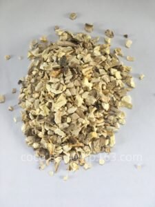 Dried mushroom 2-6mm