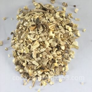 Dried mushroom 2-6mm