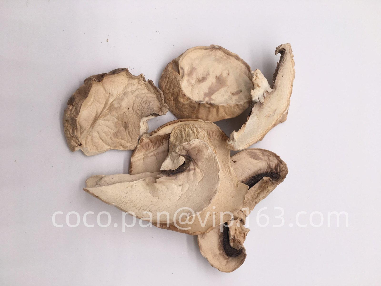 Dried champignon mushroom flakes - Image 3