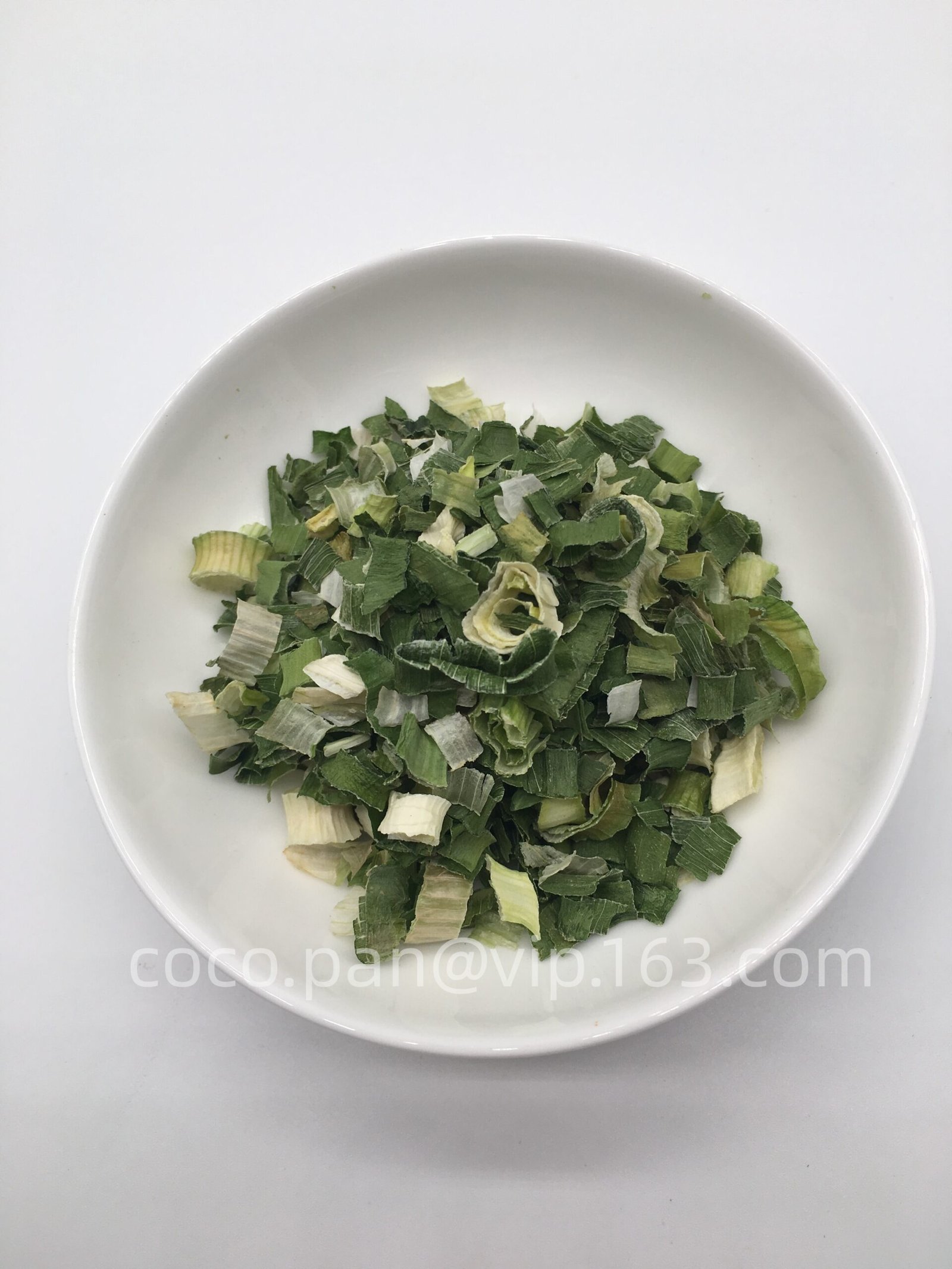 dried spring onion rolls - HOLASPICE