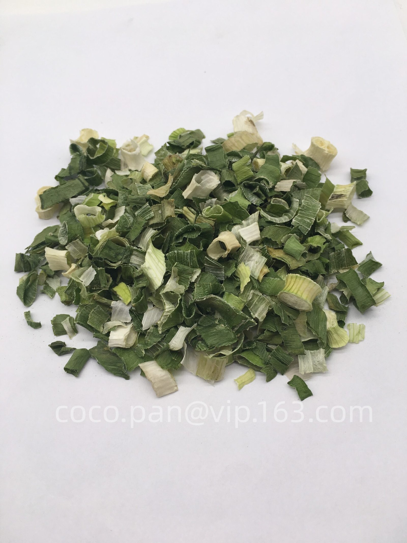 dried spring onion rolls - HOLASPICE