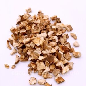 Shiitake mushroom flakes