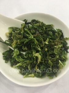 Broccoli flakes