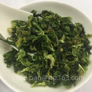Broccoli flakes