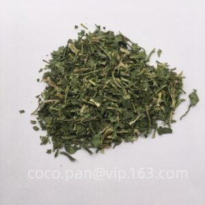dried Coriander flakes