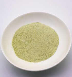 Cabbage powder