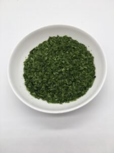 Dried seaweed