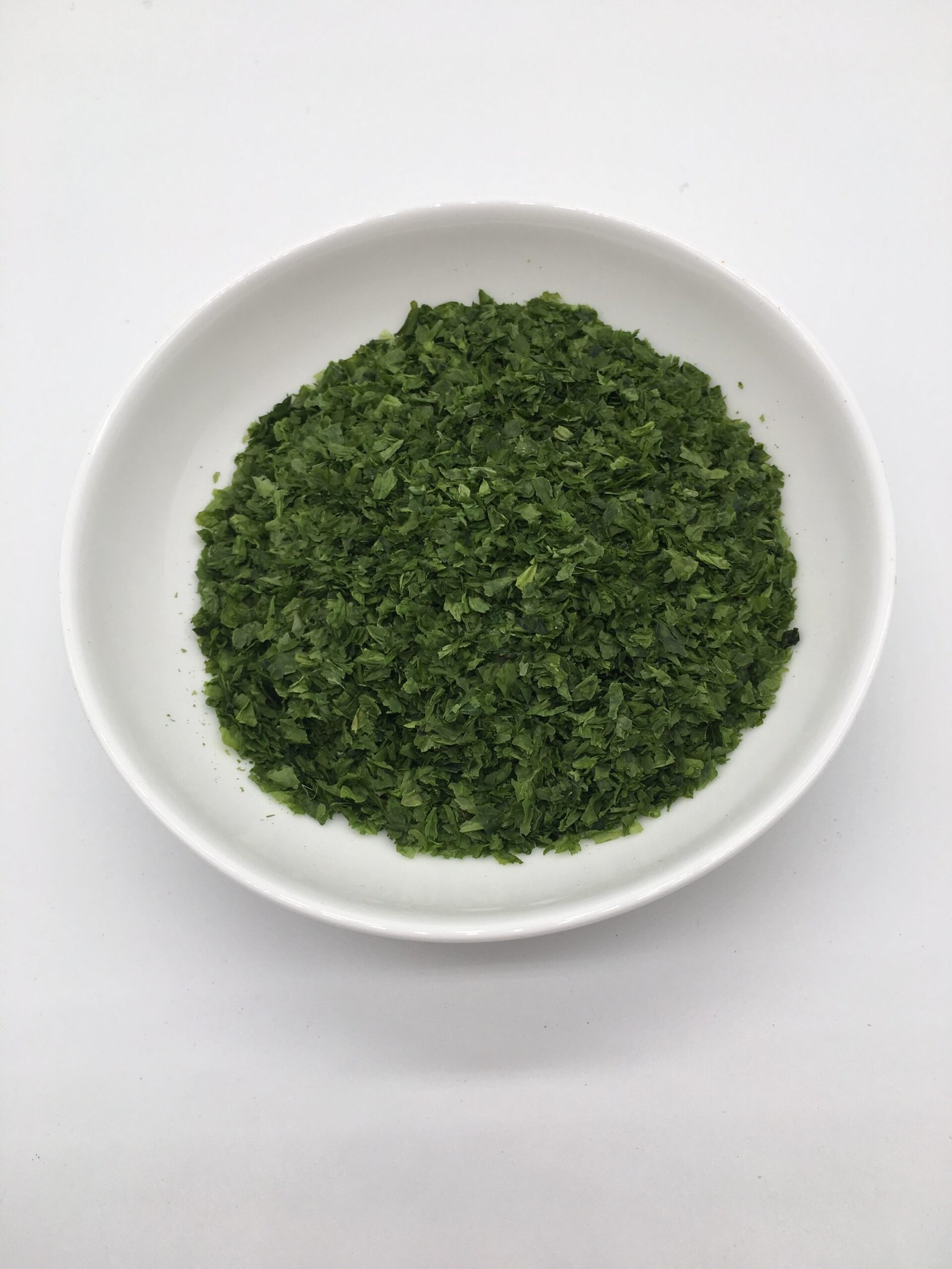 Dried seaweed