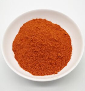 Paprika powder