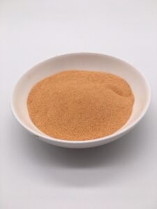 Carrot powder