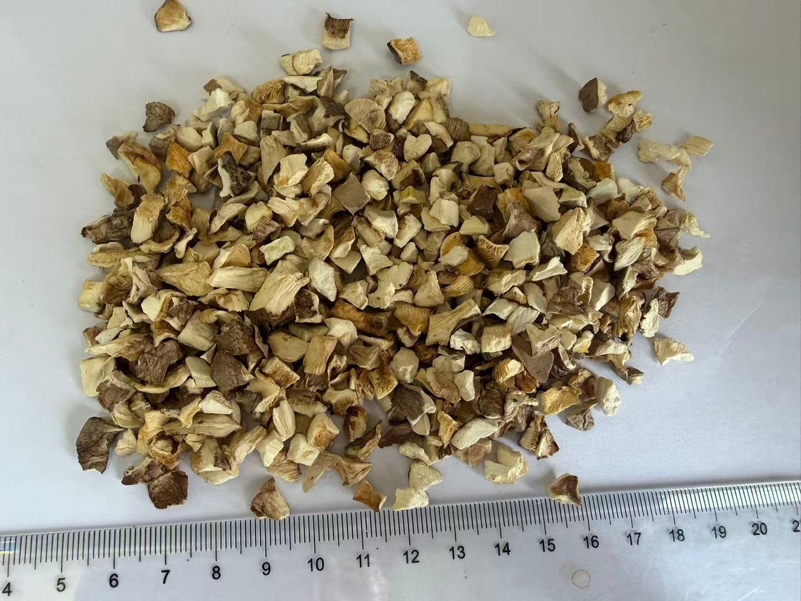 Shiitake Mushroom Cubes 5×5 mm - Image 2