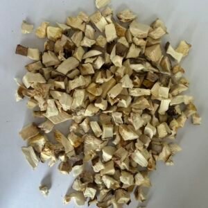 shiitake mushroom dices