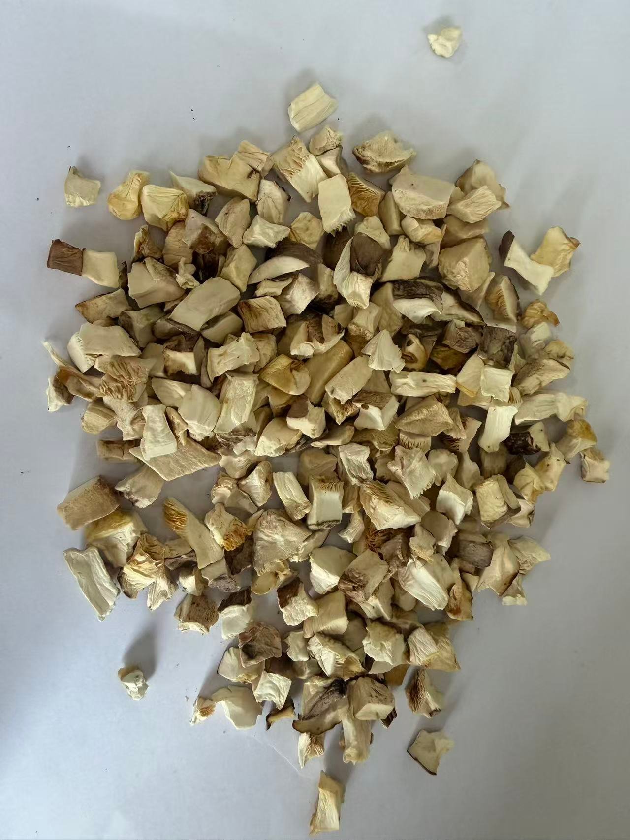 shiitake mushroom dices