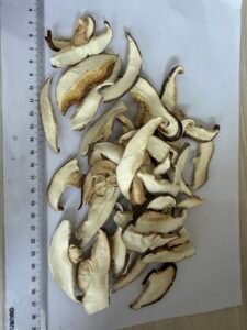 shiitake mushroom slices