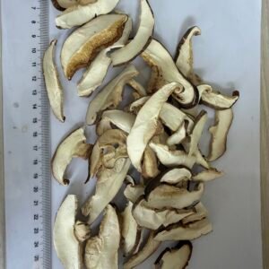 shiitake mushroom slices