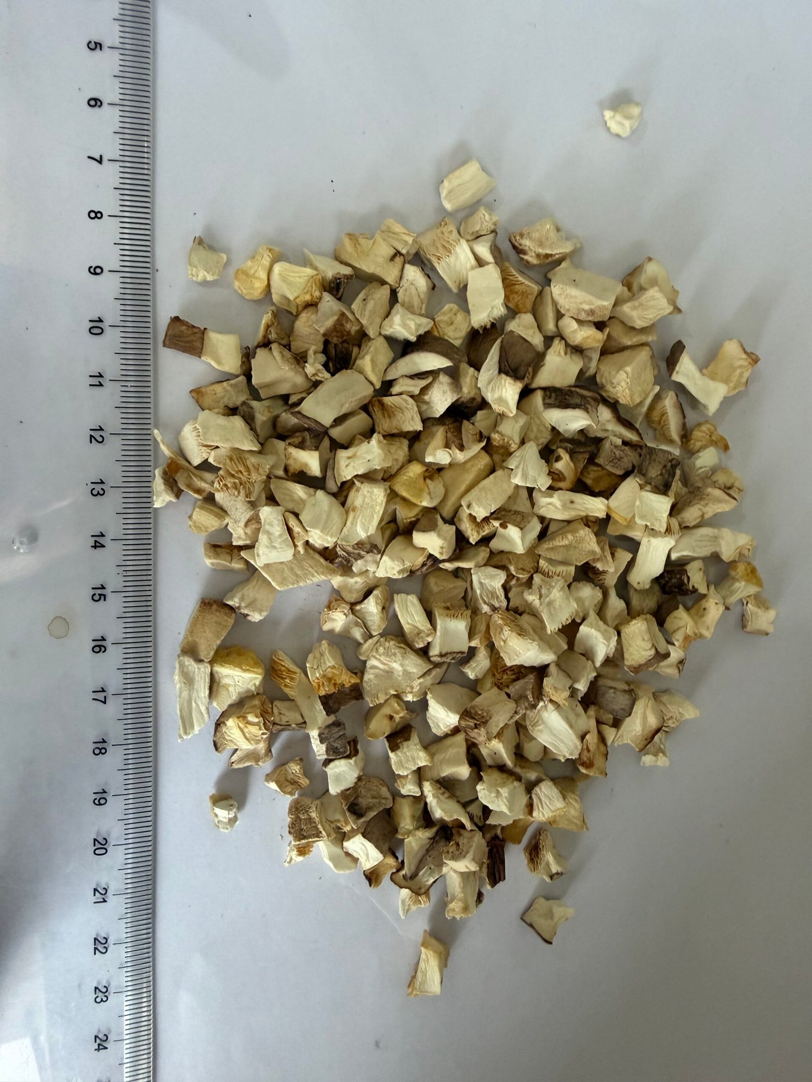 shiitake mushroom dices - Image 3