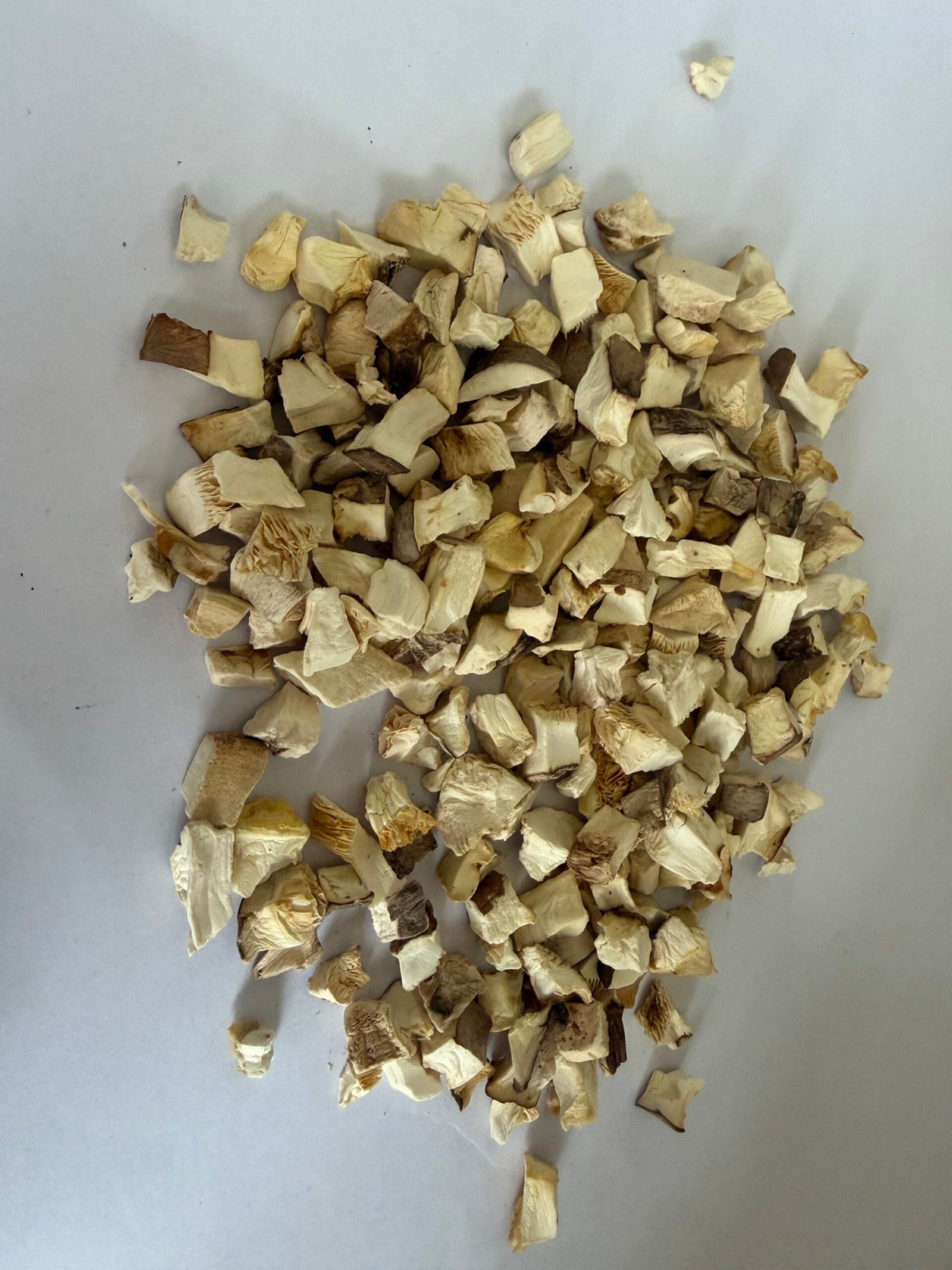 shiitake mushroom dices - Image 2